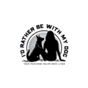 I'd Rather Be With My Dog